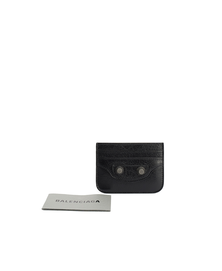 Balenciaga Le Cagole Card Holder