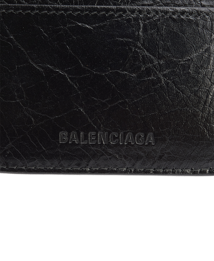Balenciaga Le Cagole Card Holder