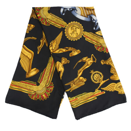 Hermes Scarf ‘Les Parures Du Vent’