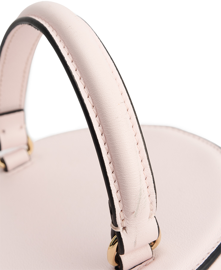 Valentino Garavani Vlogo Signature Jewelry Vanity Case Mini