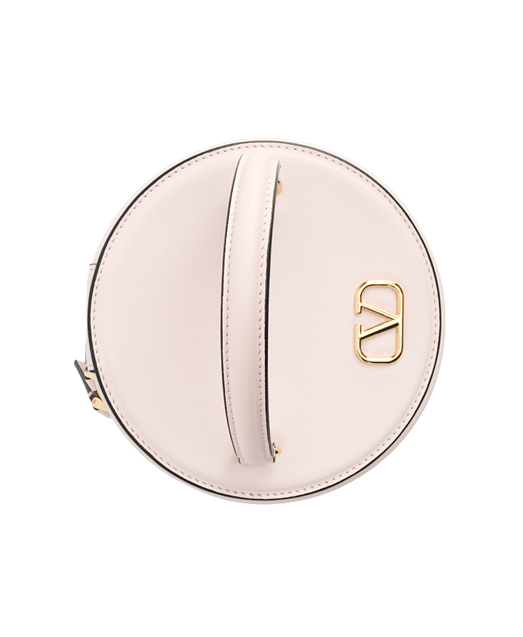 Valentino Garavani Vlogo Signature Jewelry Vanity Case Mini