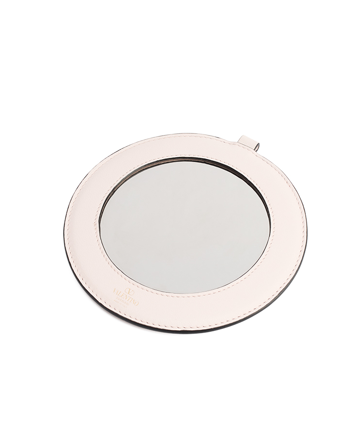 Valentino Garavani Vlogo Signature Jewelry Vanity Case Mini