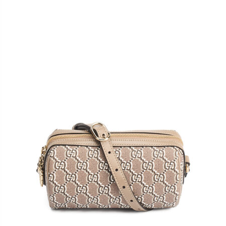 Gucci Crossbody Bag With GG Shadow Mini