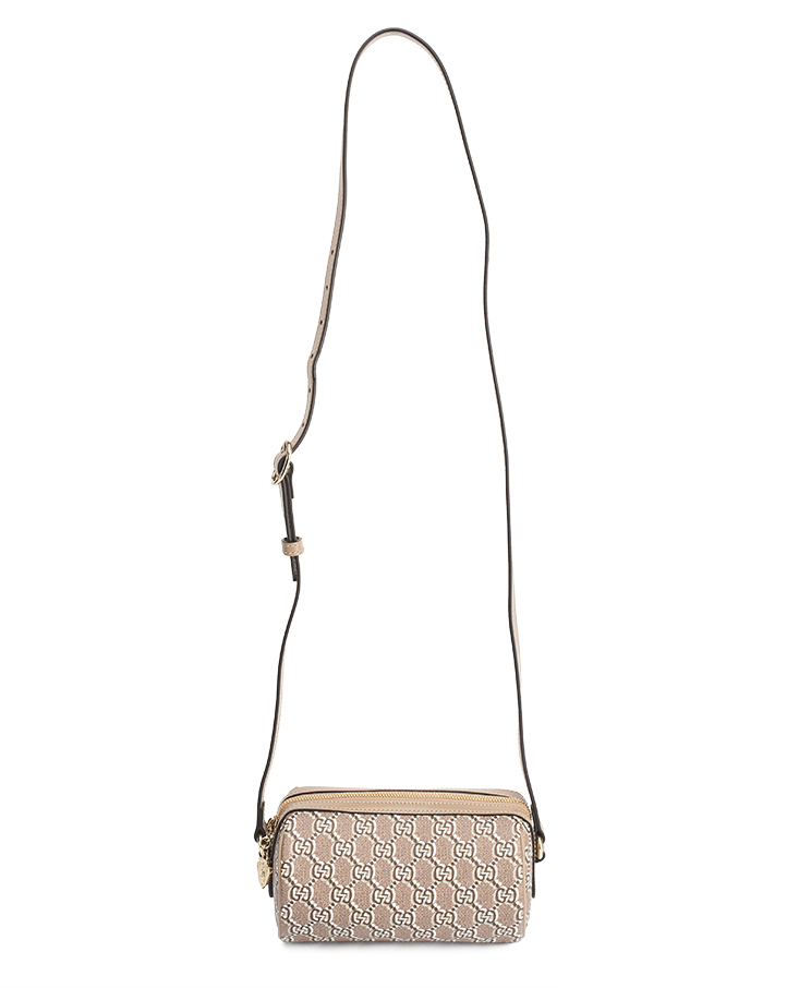 Gucci Crossbody Bag With GG Shadow Mini