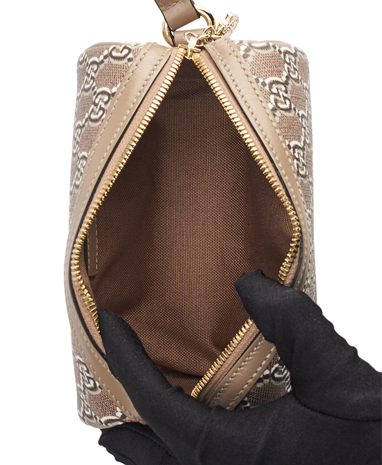 Gucci Crossbody Bag With GG Shadow Mini