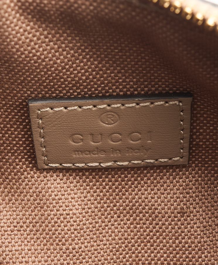 Gucci Crossbody Bag With GG Shadow Mini