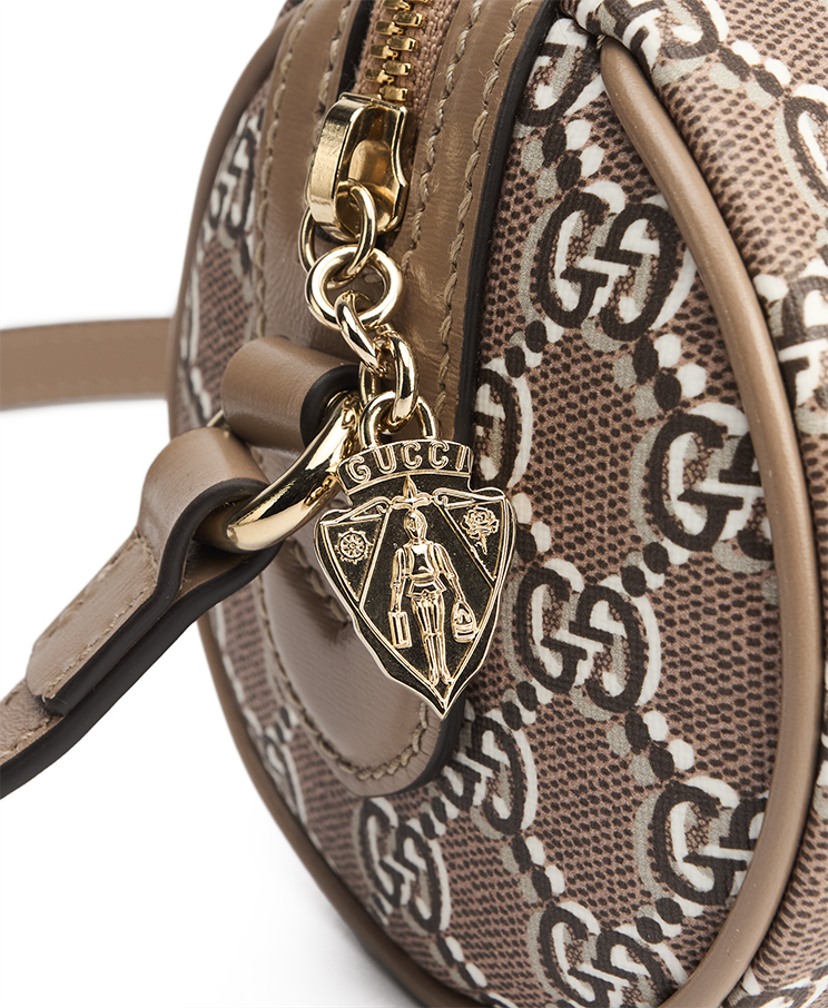 Gucci Crossbody Bag With GG Shadow Mini