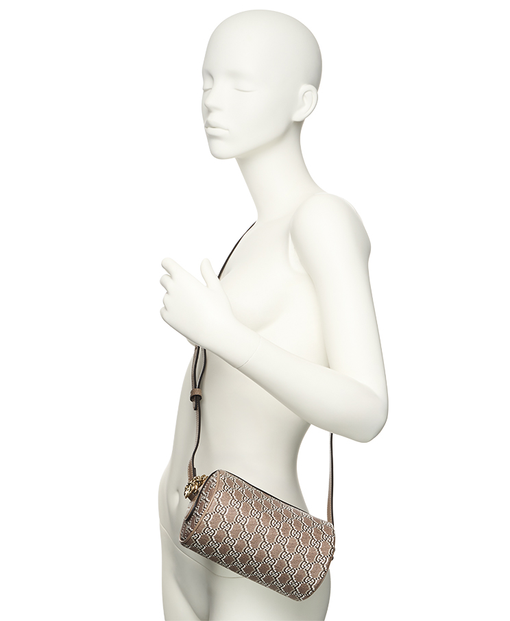 Gucci Crossbody Bag With GG Shadow Mini
