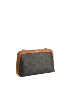 Celine Clutch With Chain