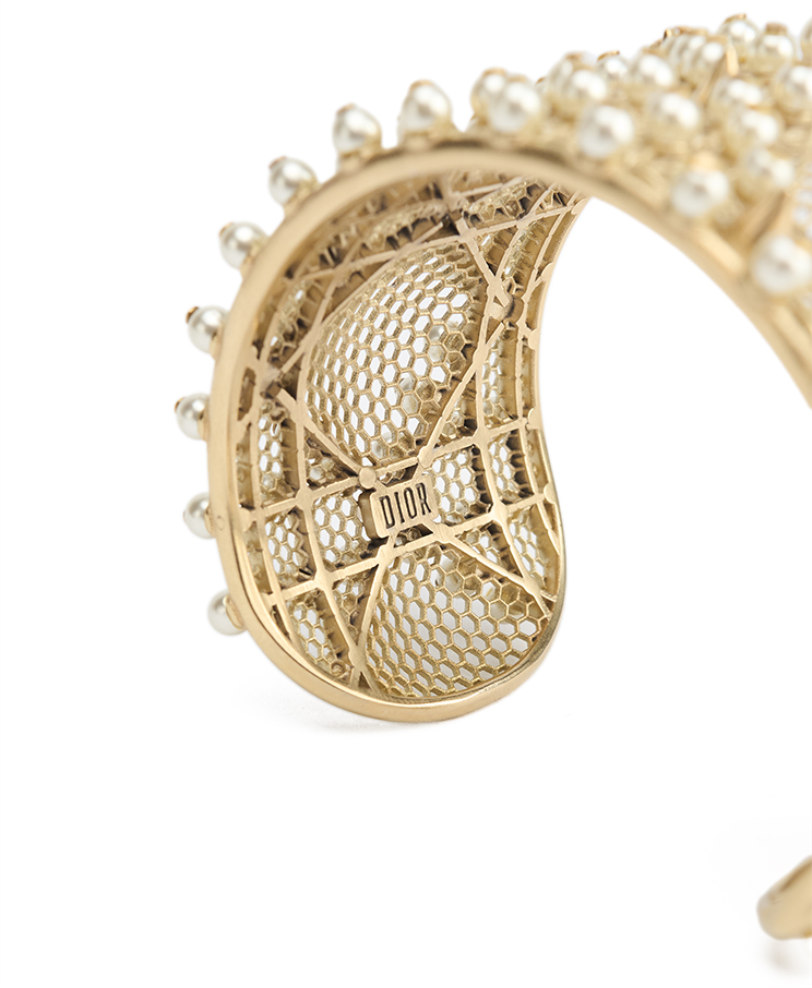 Dior Cuff Bracelet
