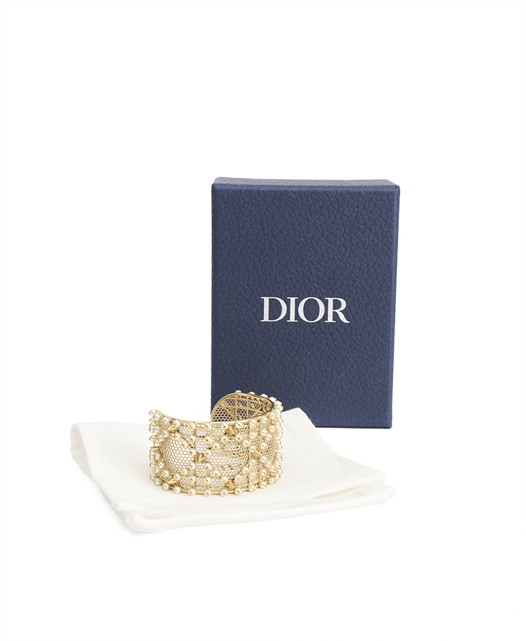 Dior Cuff Bracelet