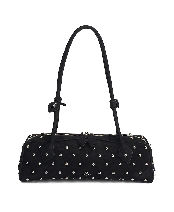 Alaia Le Teckel Medium Bag
