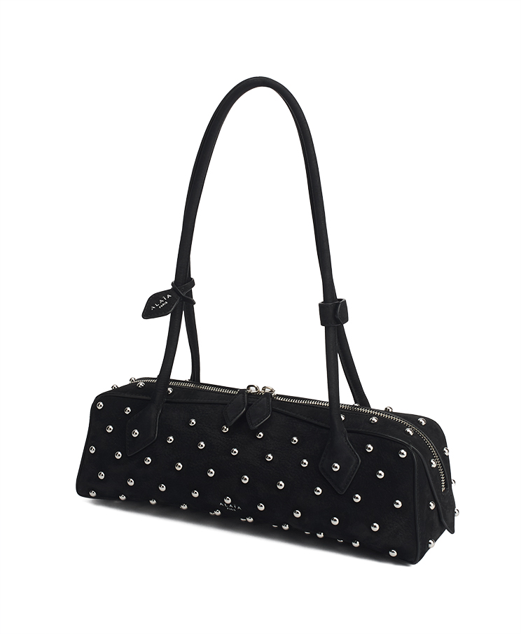 Alaia Le Teckel Medium Bag