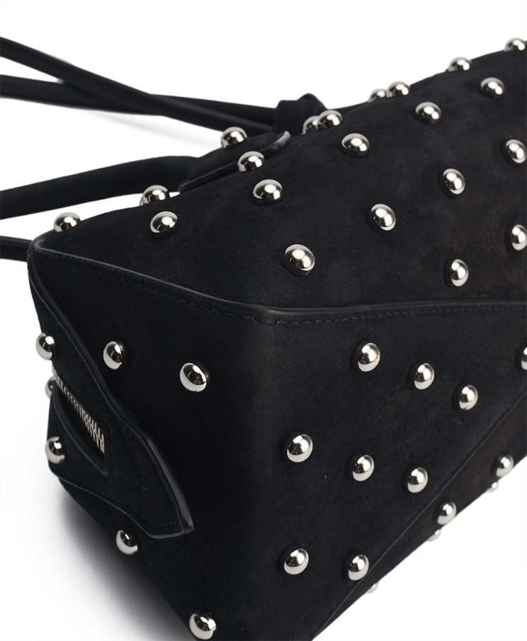 Alaia Le Teckel Medium Bag