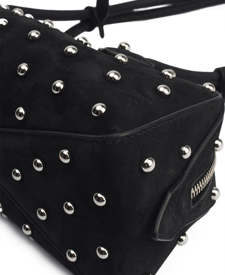 Alaia Le Teckel Medium Bag