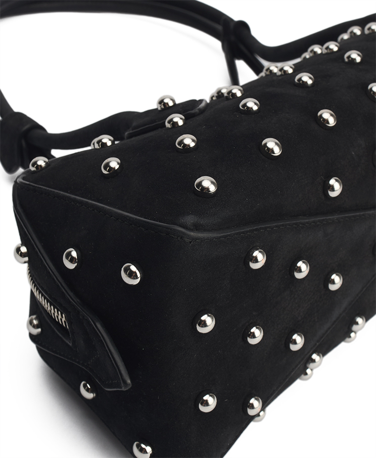Alaia Le Teckel Medium Bag