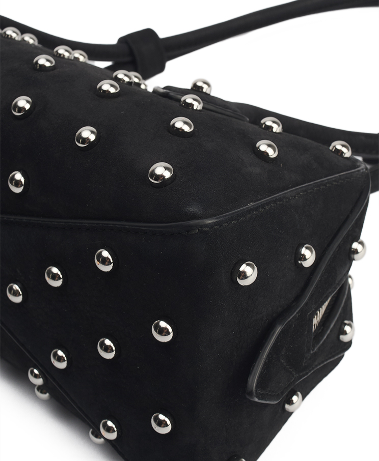 Alaia Le Teckel Medium Bag