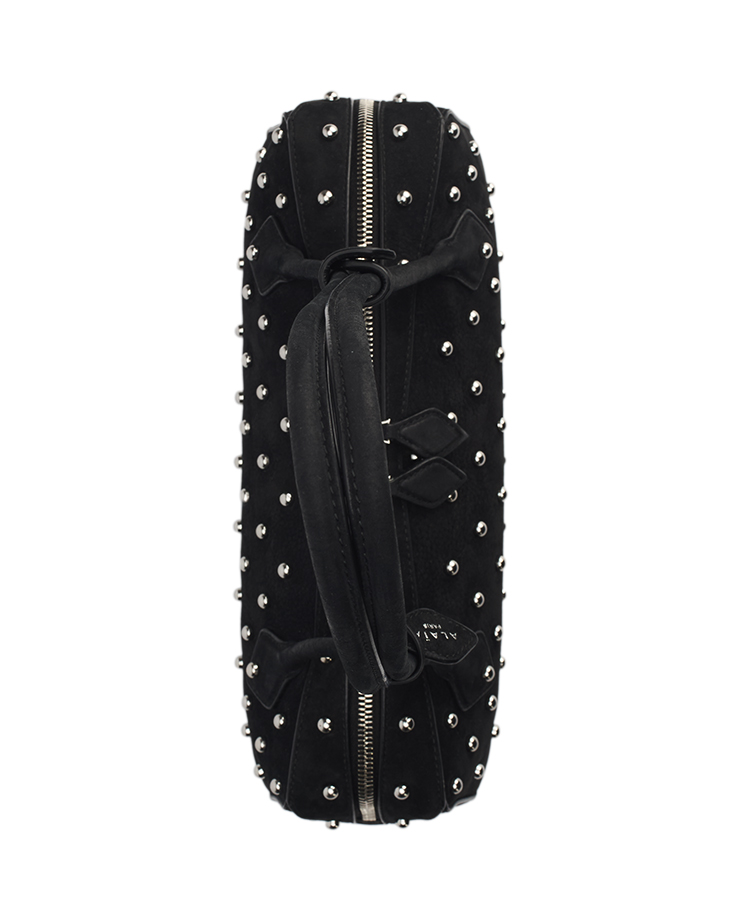 Alaia Le Teckel Medium Bag