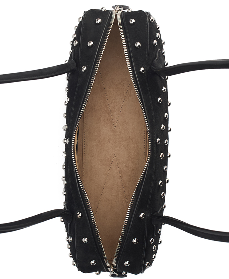 Alaia Le Teckel Medium Bag