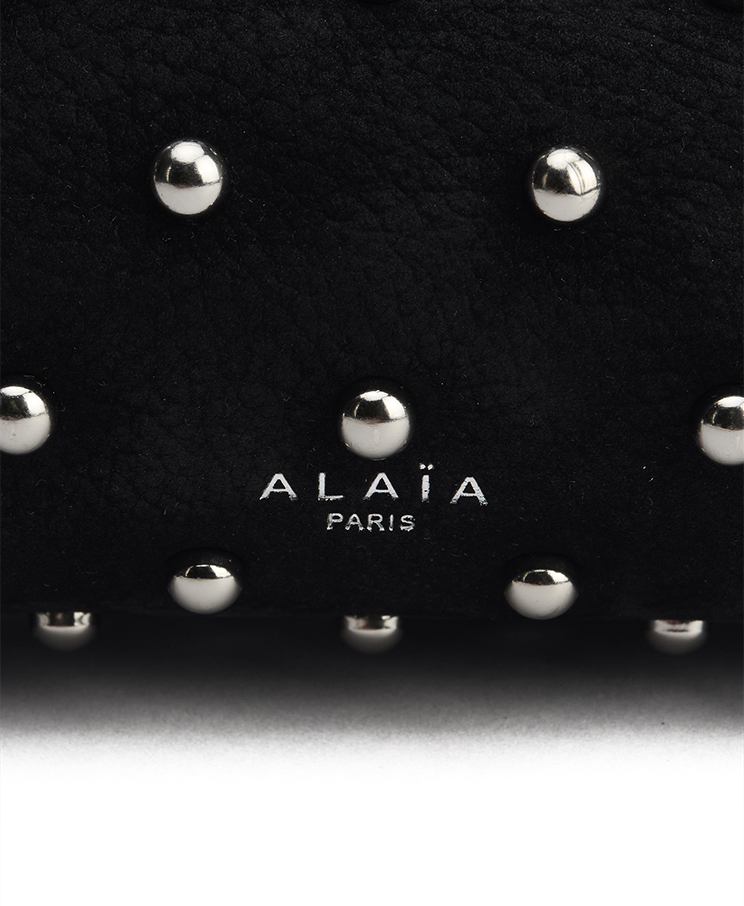 Alaia Le Teckel Medium Bag