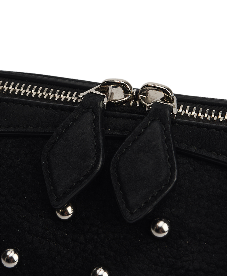 Alaia Le Teckel Medium Bag