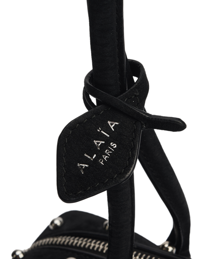 Alaia Le Teckel Medium Bag