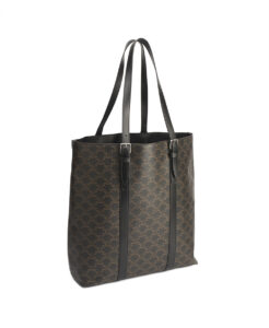 Celine Cabas Bag With Buckle