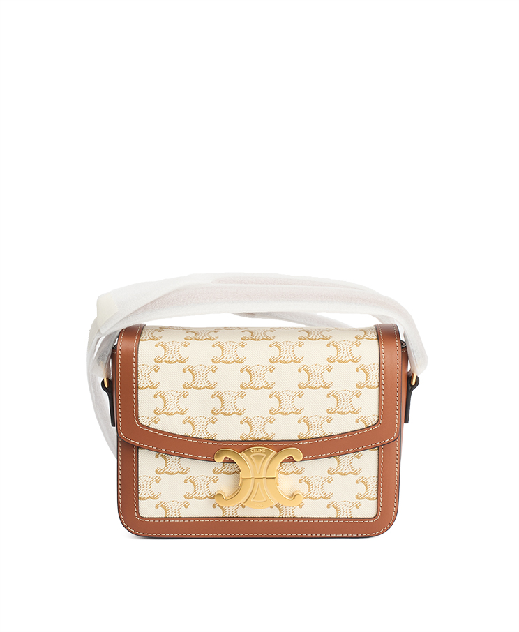 Celine Triomphe Bag Teen