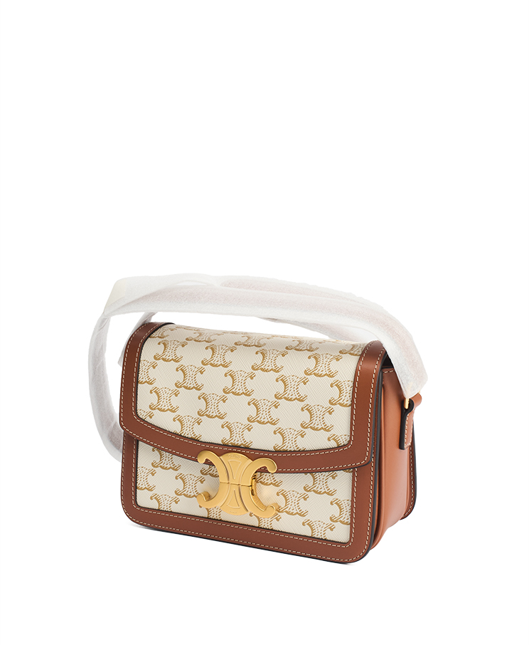 Celine Triomphe Bag Teen