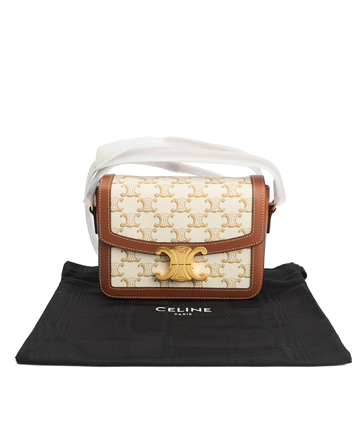 Celine Triomphe Bag Teen