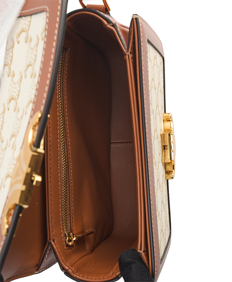 Celine Triomphe Bag Teen