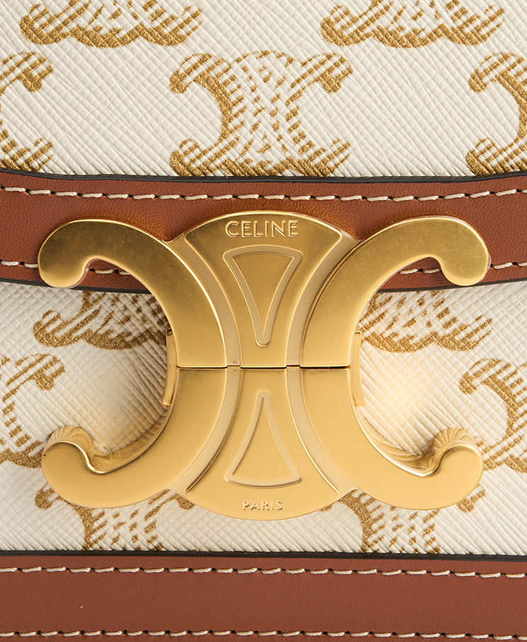 Celine Triomphe Bag Teen