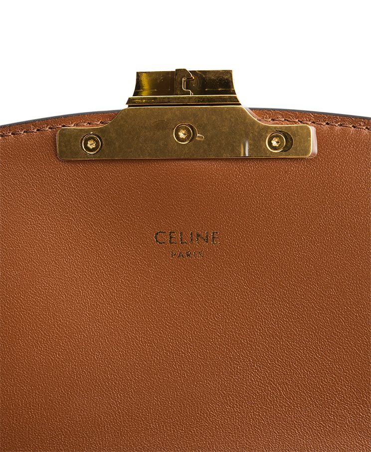 Celine Triomphe Bag Teen