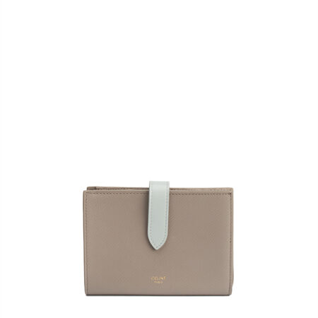 Celine Strap Wallet Medium