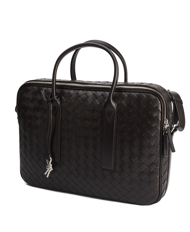 Bottega Veneta Getaway Briefcase Large