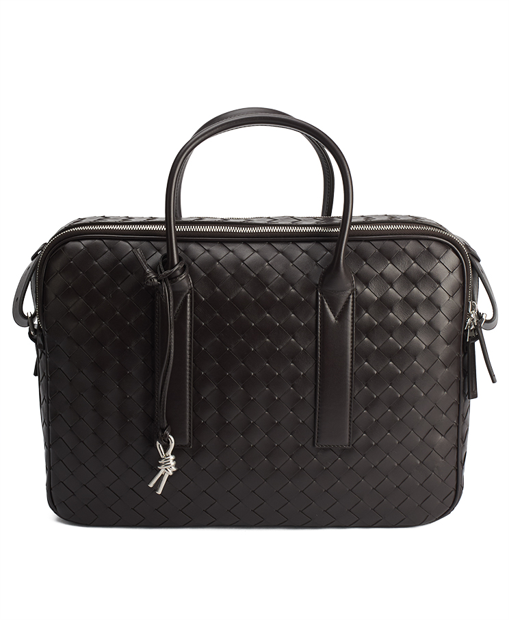 Bottega Veneta Getaway Briefcase Large