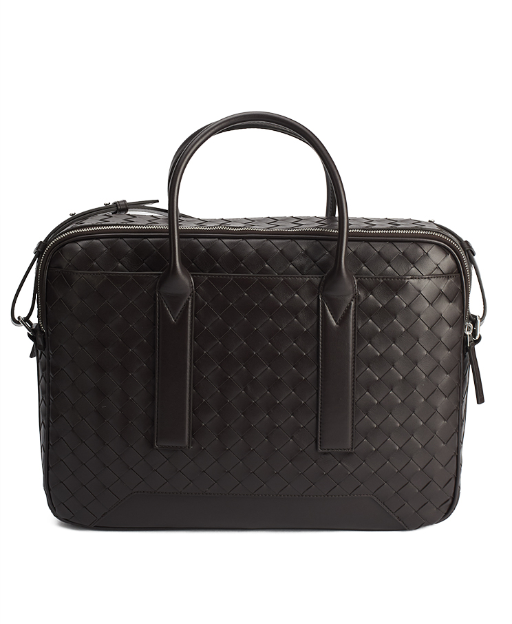 Bottega Veneta Getaway Briefcase Large