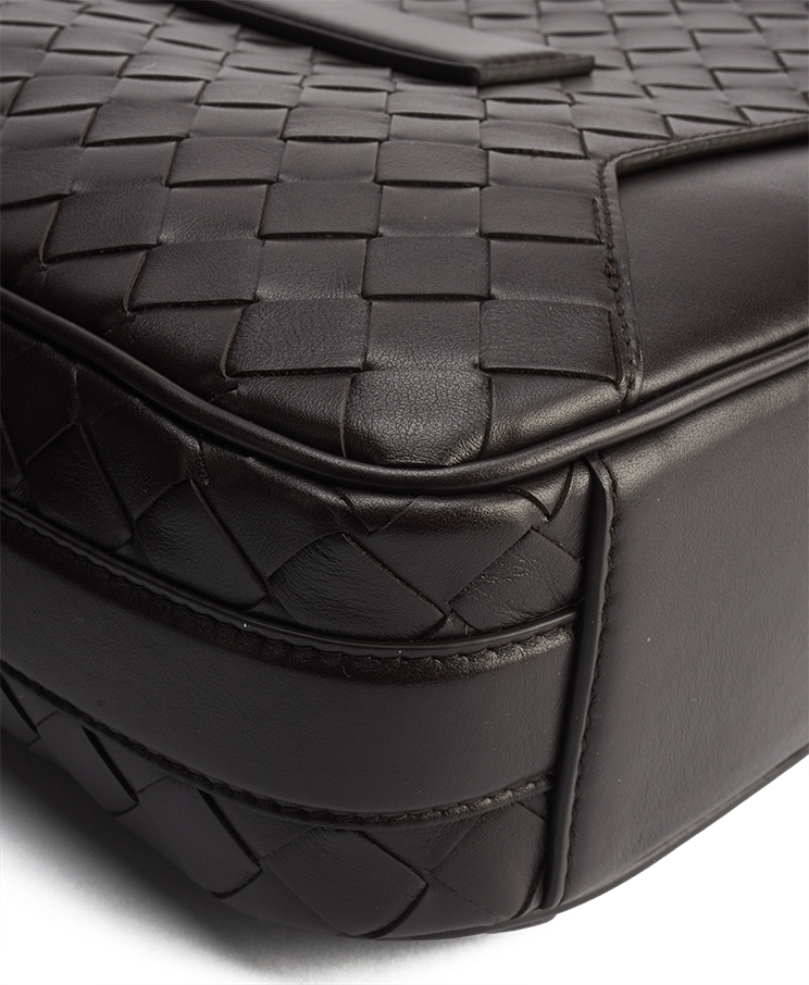 Bottega Veneta Getaway Briefcase Large