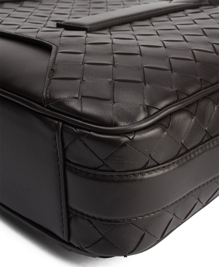 Bottega Veneta Getaway Briefcase Large