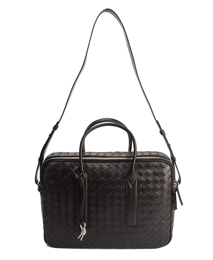 Bottega Veneta Getaway Briefcase Large