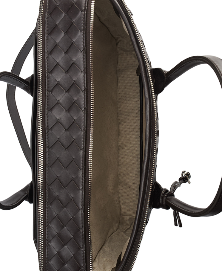 Bottega Veneta Getaway Briefcase Large