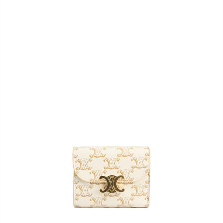 Celine Flap Wallet Small
