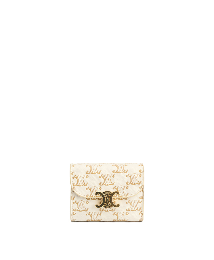 Celine Flap Wallet Small