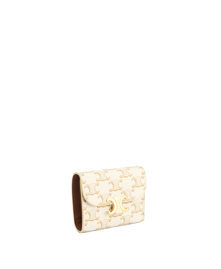 Celine Flap Wallet Small