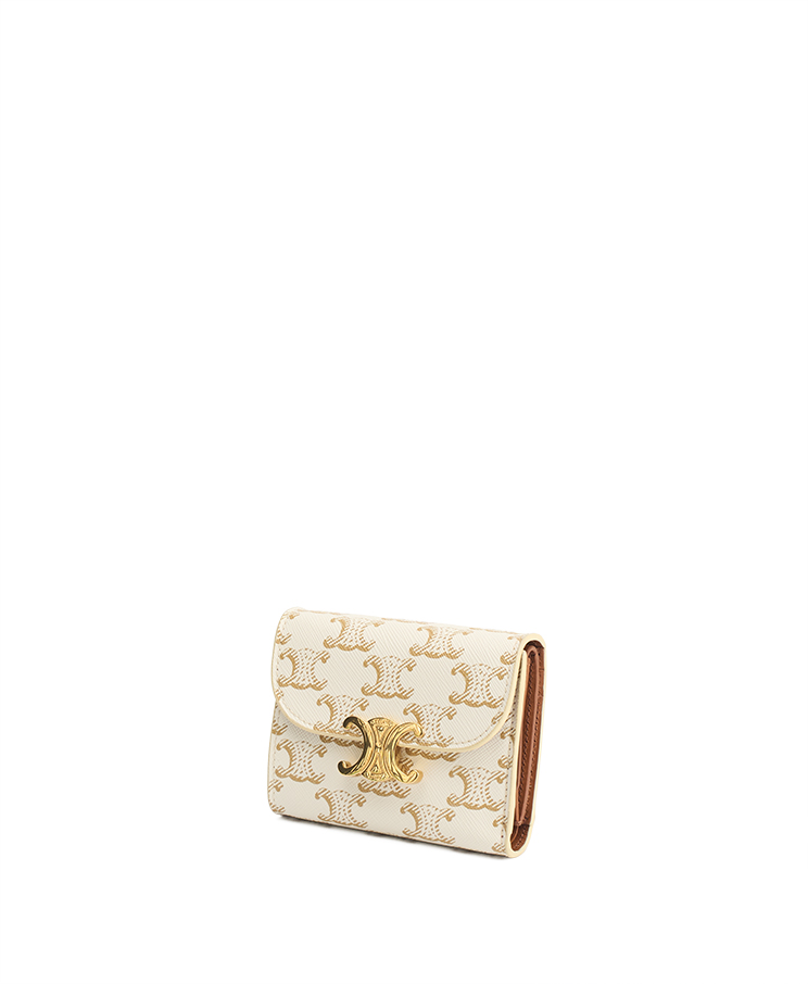 Celine Flap Wallet Small