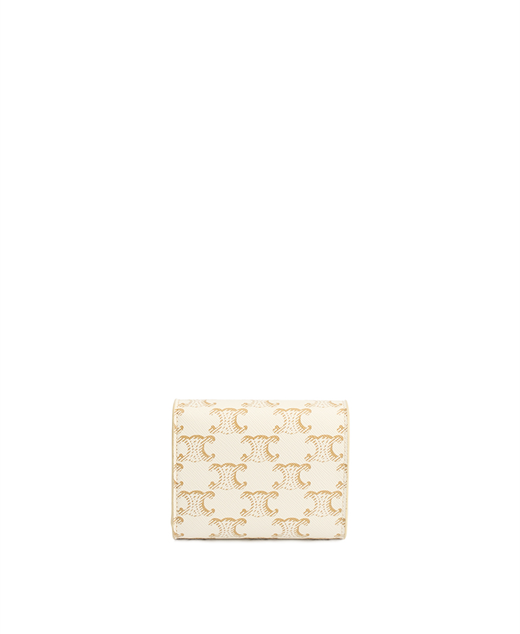 Celine Flap Wallet Small