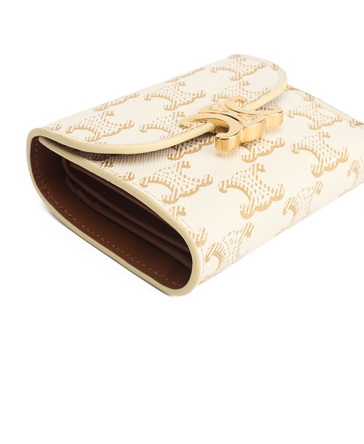 Celine Flap Wallet Small