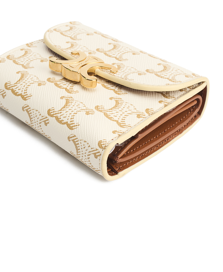 Celine Flap Wallet Small