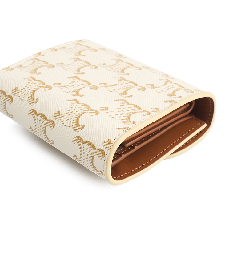 Celine Flap Wallet Small