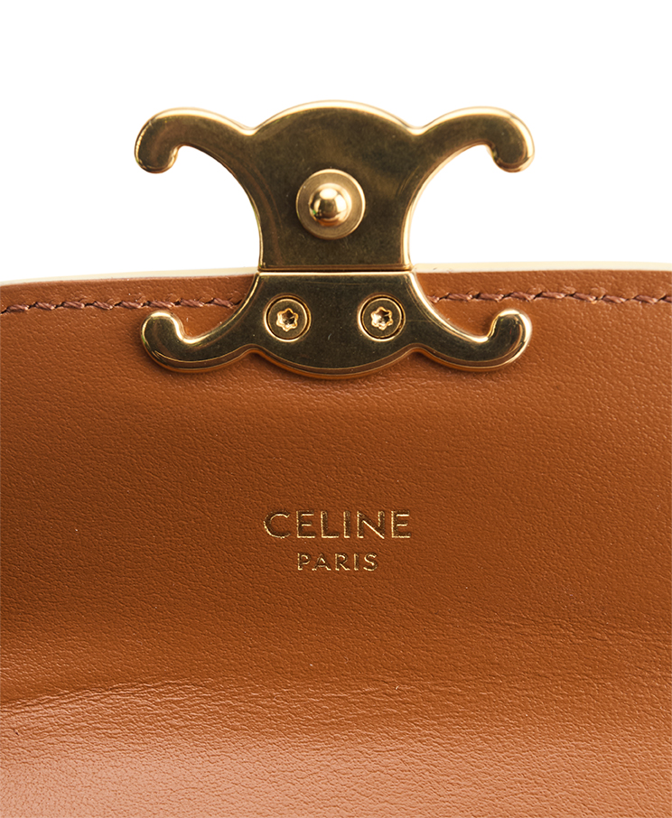 Celine Flap Wallet Small